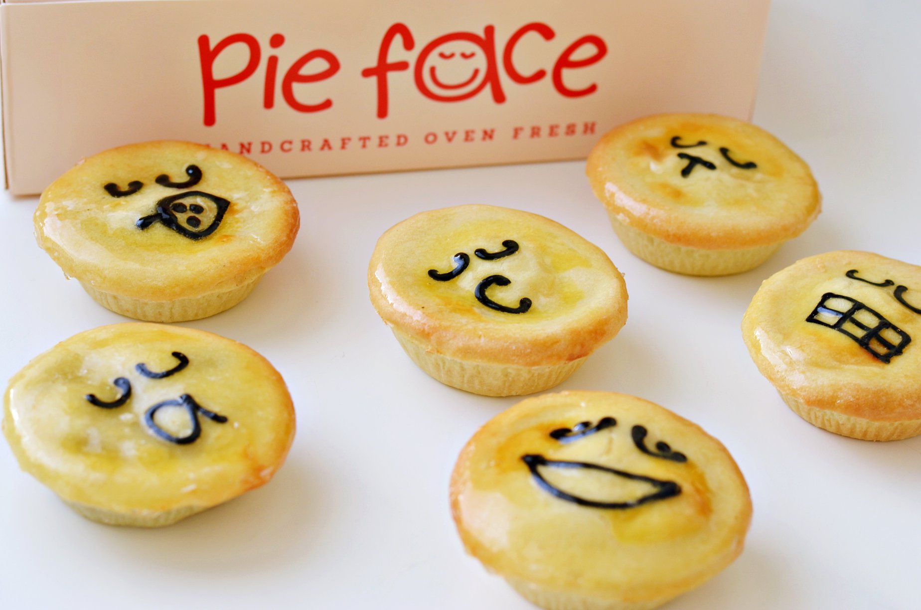 Order Food Online From Pie Face